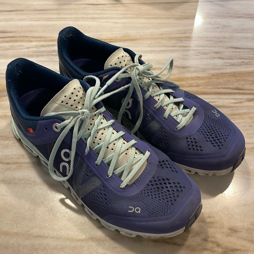 COPY - Used On Cloud shoes